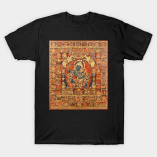 Acala, The Buddhist Protector T-Shirt